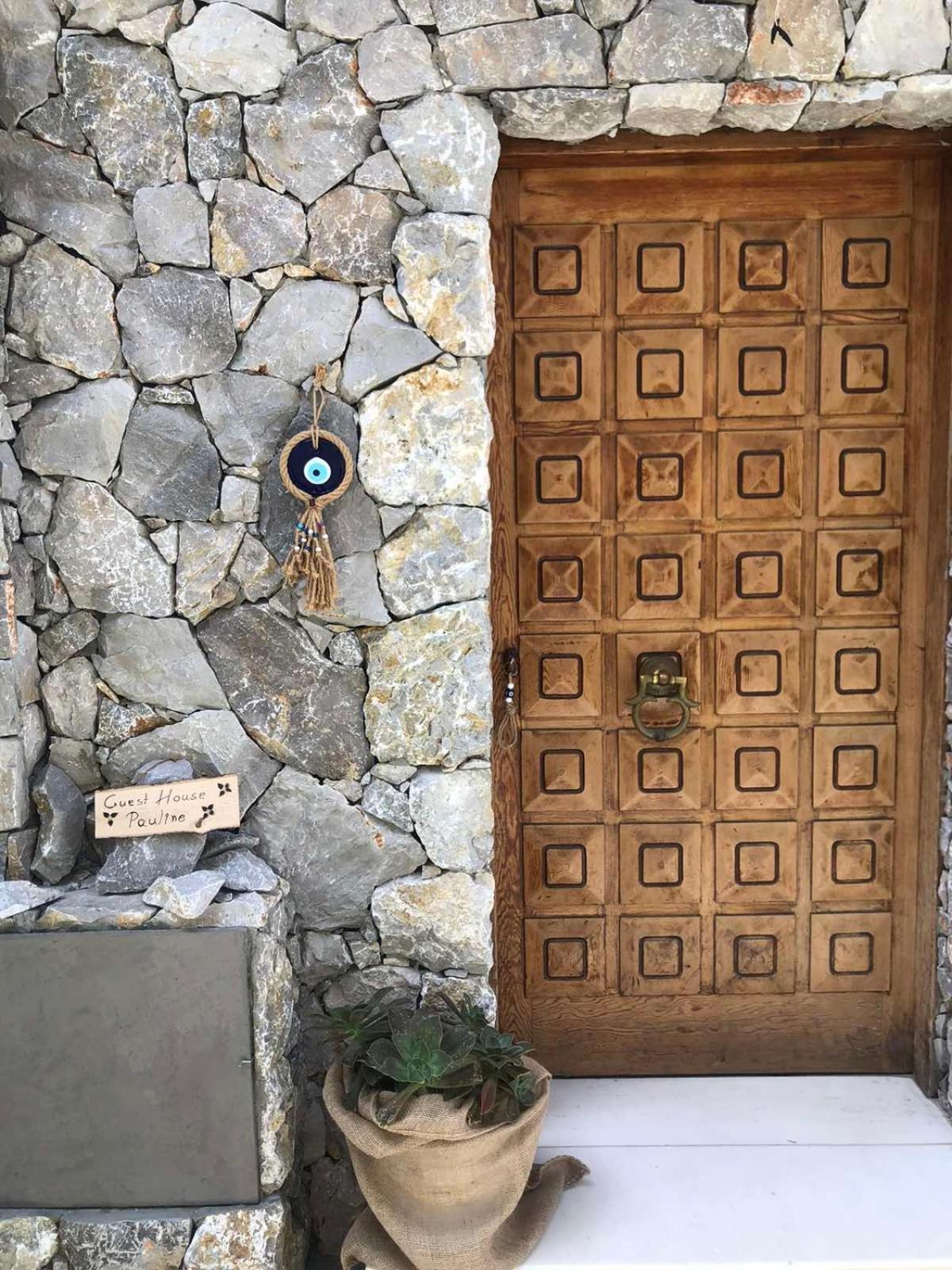 Guest House Pauline Kos Exterior photo